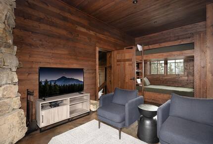 Big Sky Fire Lookout Tower - Lone Peak View - Big Sky, Montana