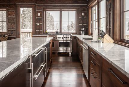 Big Sky Fire Lookout Tower - Lone Peak View - Big Sky, Montana