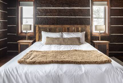 Big Sky Fire Lookout Tower - Lone Peak View - Big Sky, Montana