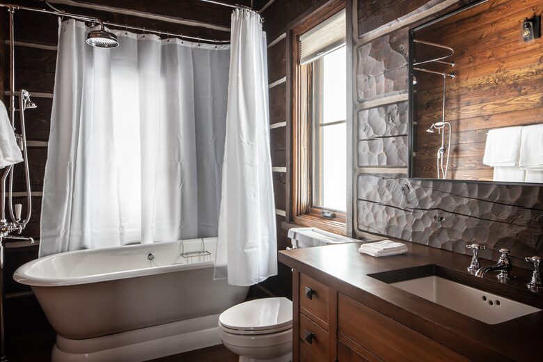 Big Sky Fire Lookout Tower - Lone Peak View - Big Sky, Montana