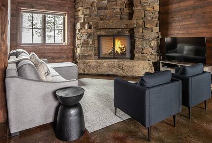 Big Sky Fire Lookout Tower - Lone Peak View - Big Sky, Montana