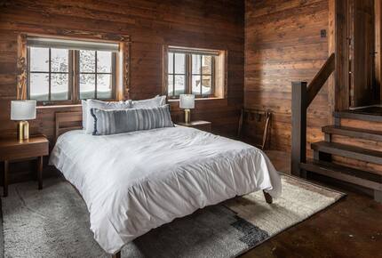 Big Sky Fire Lookout Tower - Lone Peak View - Big Sky, Montana