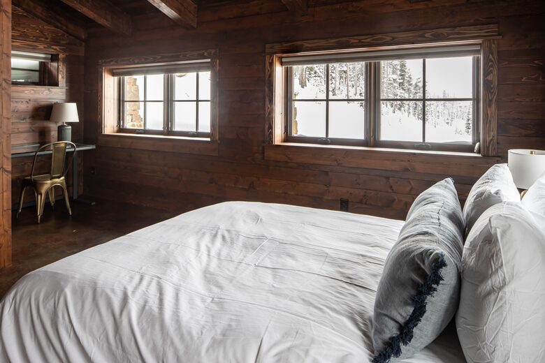 Big Sky Fire Lookout Tower - Lone Peak View - Big Sky, Montana