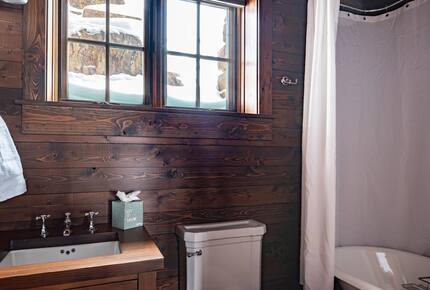 Big Sky Fire Lookout Tower - Lone Peak View - Big Sky, Montana