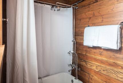 Big Sky Fire Lookout Tower - Lone Peak View - Big Sky, Montana