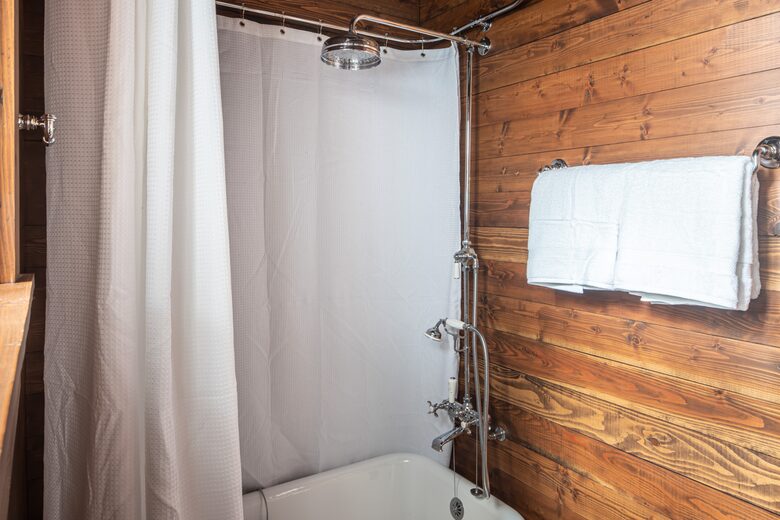 Big Sky Fire Lookout Tower - Lone Peak View - Big Sky, Montana