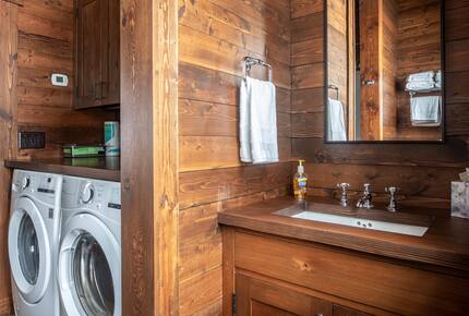 Big Sky Fire Lookout Tower - Lone Peak View - Big Sky, Montana