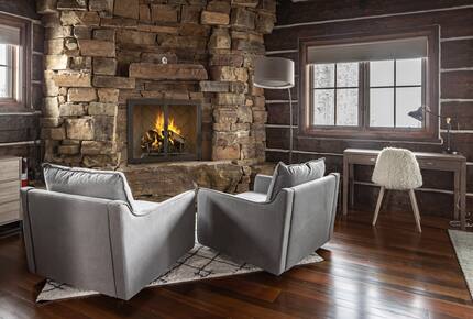 Big Sky Fire Lookout Tower - Lone Peak View - Big Sky, Montana