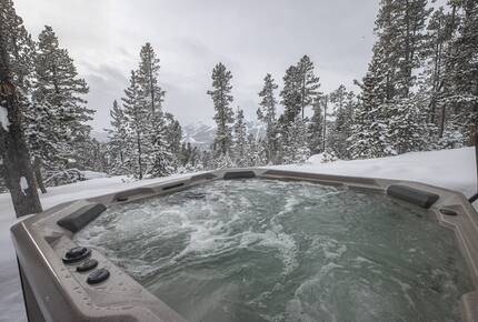 Big Sky Fire Lookout Tower - Lone Peak View - Big Sky, Montana