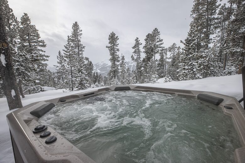 Big Sky Fire Lookout Tower - Lone Peak View - Big Sky, Montana