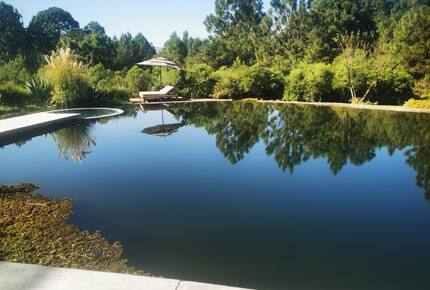 Incredible Countryside Ranch with Tennis + Natural Swimming Pool - Valle de Bravo, Mexico