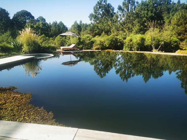 Incredible Countryside Ranch with Tennis + Natural Swimming Pool - Valle de Bravo, Mexico