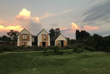 Incredible Countryside Ranch with Tennis + Natural Swimming Pool - Valle de Bravo, Mexico