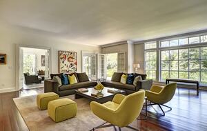 Hamptons Luxury House with Pool/Hot tub and Mature Garden 8 min walk to Beach