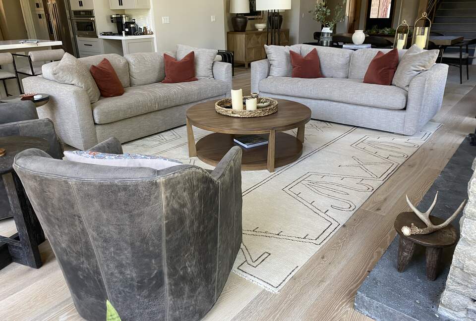 Mountain Modern Home Minutes From Ski Resorts and Lake Tahoe - Truckee, California