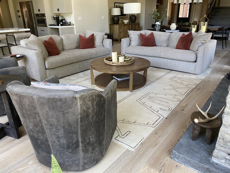 Mountain Modern Home Minutes From Ski Resorts and Lake Tahoe - Truckee, California