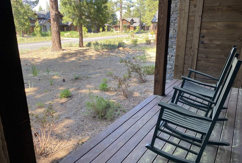 Mountain Modern Home Minutes From Ski Resorts and Lake Tahoe - Truckee, California