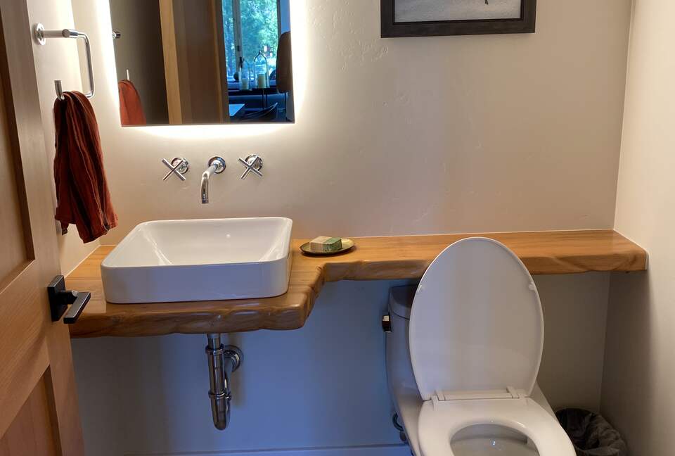 Mountain Modern Home Minutes From Ski Resorts and Lake Tahoe - Truckee, California