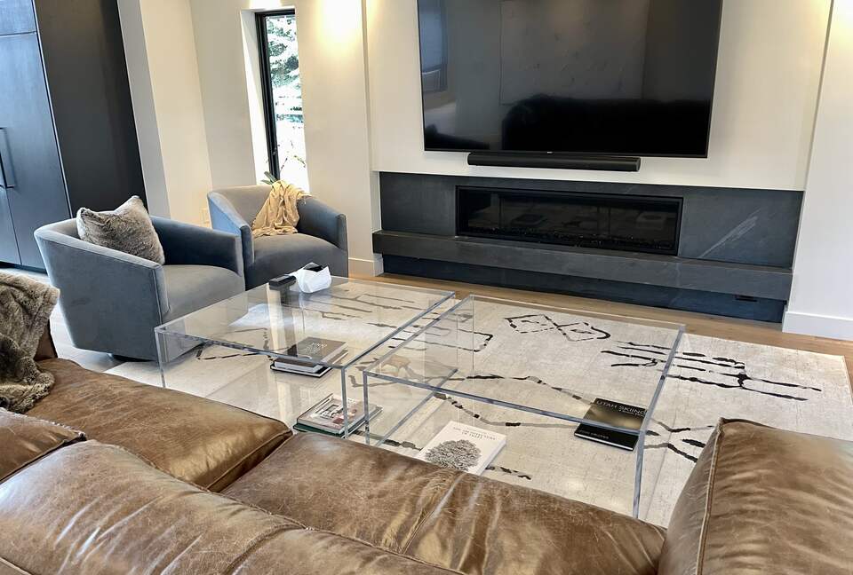 Modern Mountain Park City Getaway - Park City, Utah