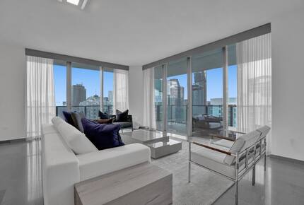 Brickell Luxury Condominium - Miami, Florida