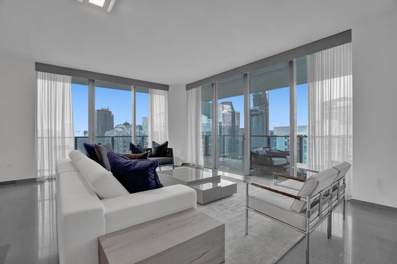 Brickell Luxury Condominium - Miami, Florida