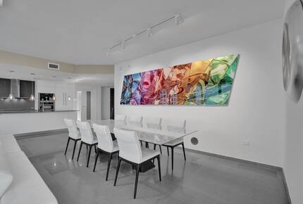 Brickell Luxury Condominium - Miami, Florida