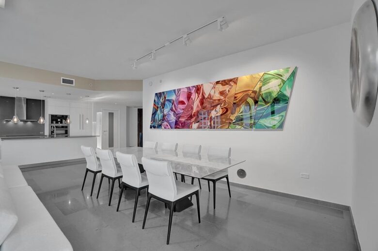 Brickell Luxury Condominium - Miami, Florida