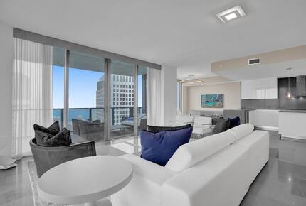 Brickell Luxury Condominium - Miami, Florida