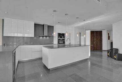 Brickell Luxury Condominium - Miami, Florida