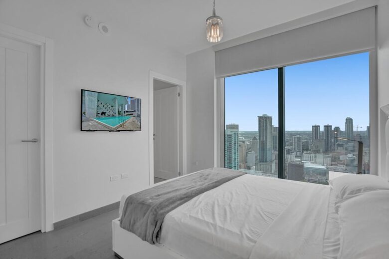 Brickell Luxury Condominium - Miami, Florida