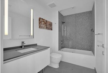 Brickell Luxury Condominium - Miami, Florida