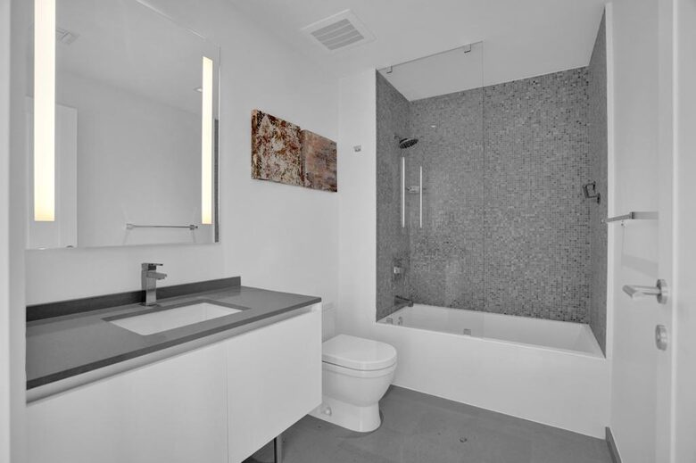 Brickell Luxury Condominium - Miami, Florida