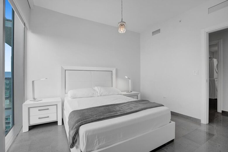 Brickell Luxury Condominium - Miami, Florida