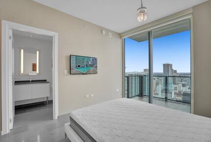 Brickell Luxury Condominium - Miami, Florida