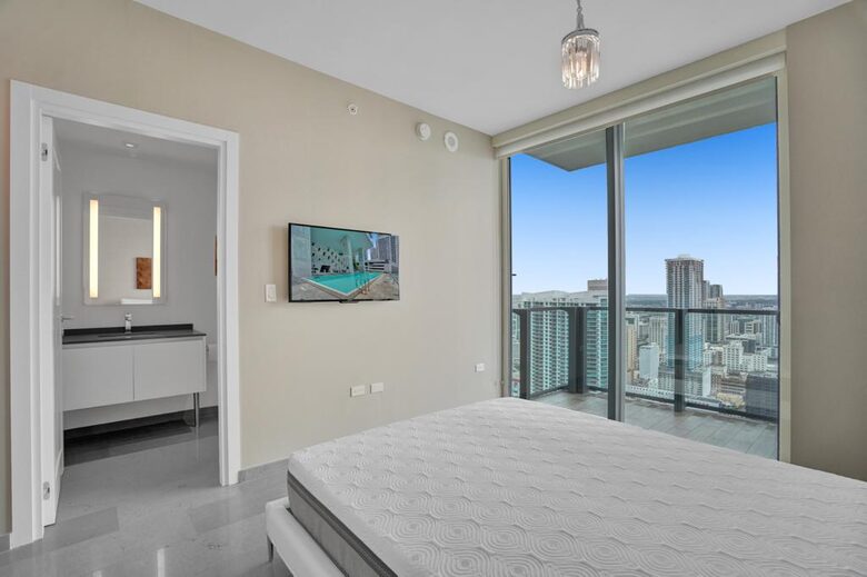 Brickell Luxury Condominium - Miami, Florida