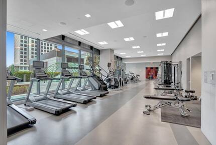 Brickell Luxury Condominium - Miami, Florida