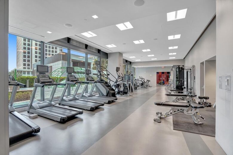 Brickell Luxury Condominium - Miami, Florida