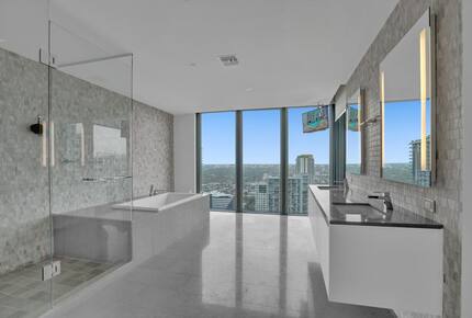 Brickell Luxury Condominium - Miami, Florida