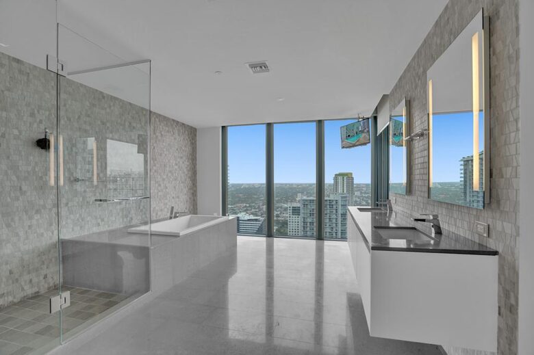 Brickell Luxury Condominium - Miami, Florida