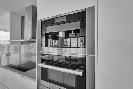 Brickell Luxury Condominium - Miami, Florida