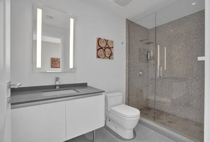 Brickell Luxury Condominium - Miami, Florida