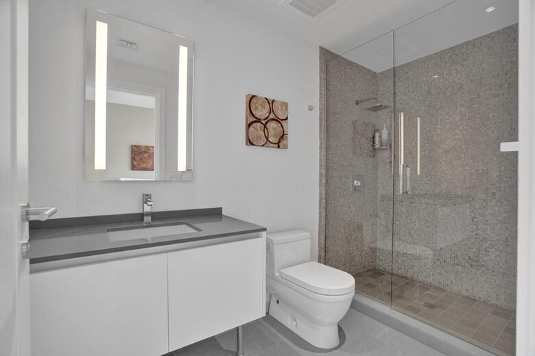 Brickell Luxury Condominium - Miami, Florida