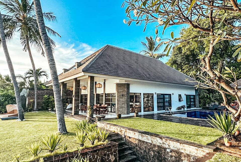 Villa Kembang Kertas - Bukti, Buleleng, Indonesia