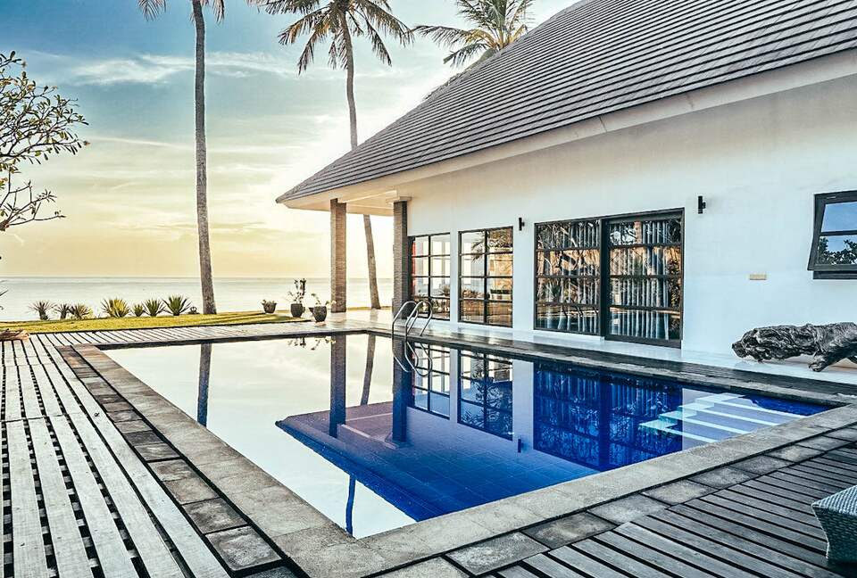 Villa Kembang Kertas - Bukti, Buleleng, Indonesia