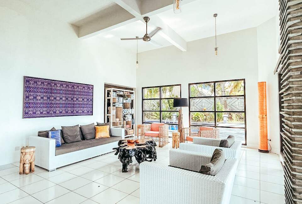 Villa Kembang Kertas - Bukti, Buleleng, Indonesia