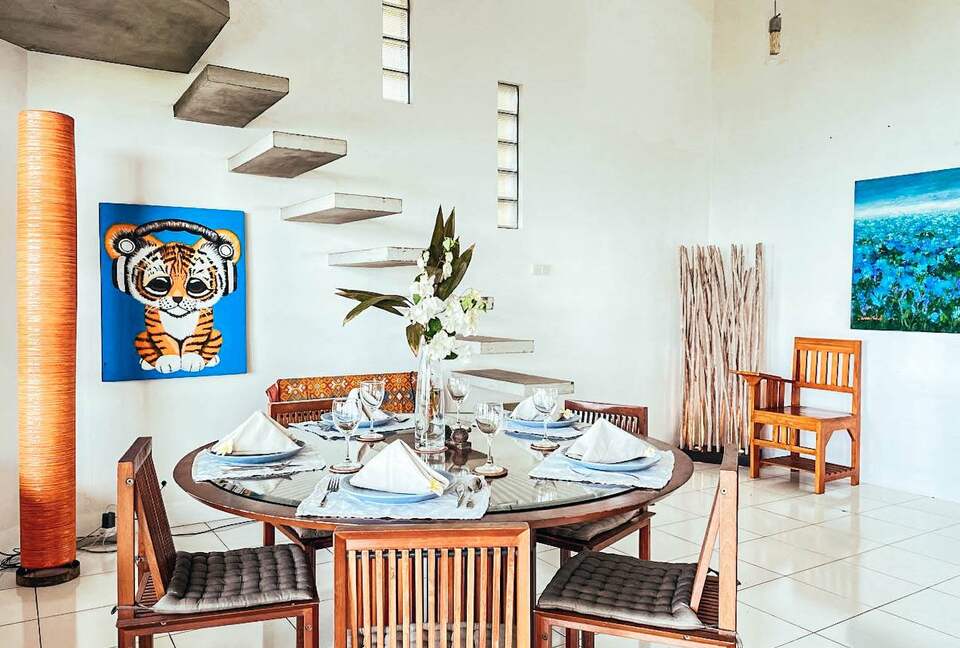 Villa Kembang Kertas - Bukti, Buleleng, Indonesia