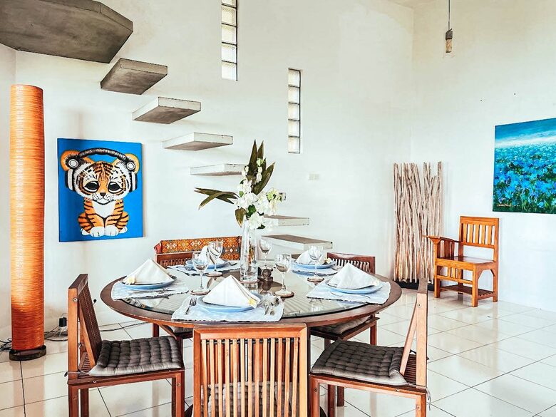 Villa Kembang Kertas - Bukti, Buleleng, Indonesia