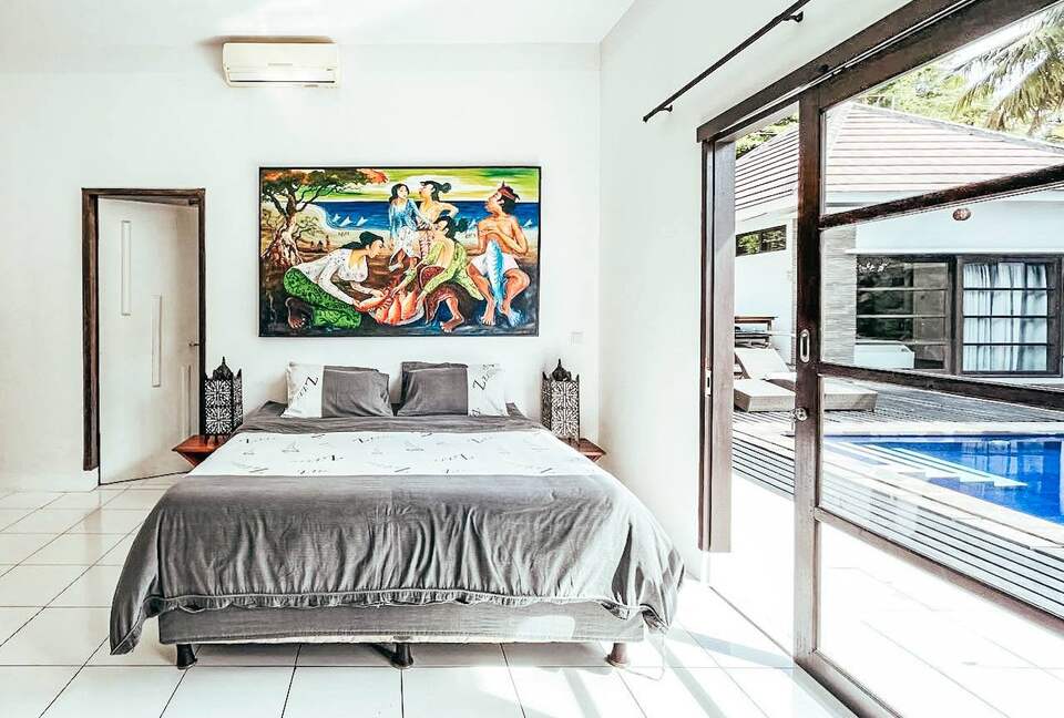 Villa Kembang Kertas - Bukti, Buleleng, Indonesia