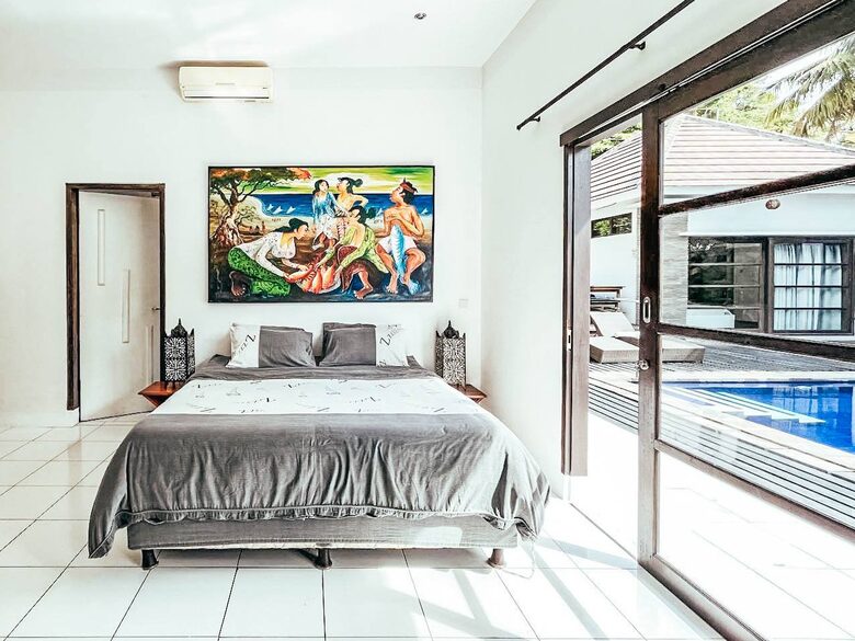 Villa Kembang Kertas - Bukti, Buleleng, Indonesia