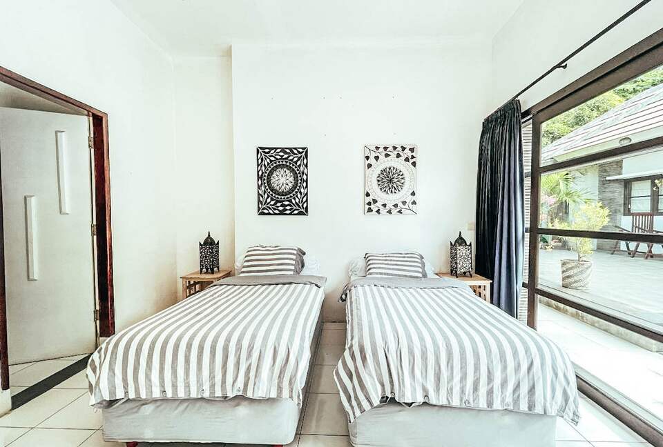 Villa Kembang Kertas - Bukti, Buleleng, Indonesia